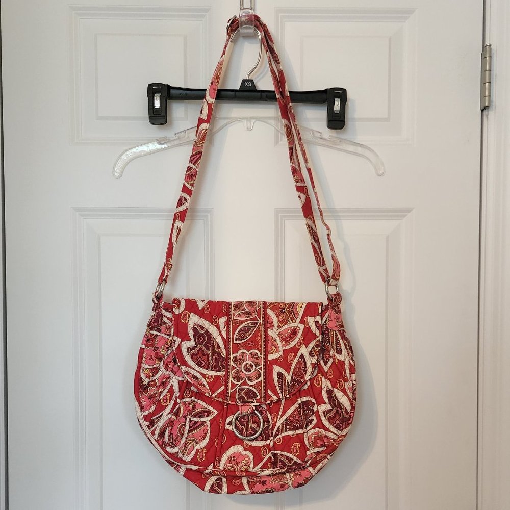 Vera Bradley Crossbody Bag